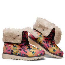 Load image into Gallery viewer, Orange Days Polar Winter Boots
