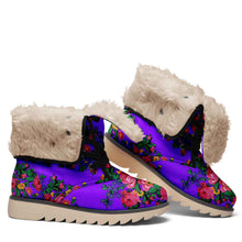 Load image into Gallery viewer, Kokum&#39;s Revenge Lilac Polar Winter Boots
