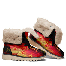 Load image into Gallery viewer, Soleil Fusion Rouge Polar Winter Boots
