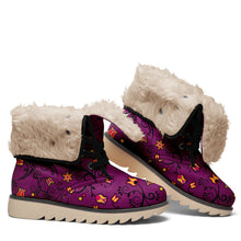 Load image into Gallery viewer, Lollipop Star Polar Winter Boots
