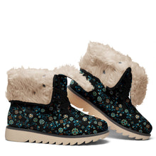 Load image into Gallery viewer, Ocean Bloom Polar Winter Boots
