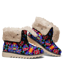 Load image into Gallery viewer, Fancy Bustles Polar Winter Boots
