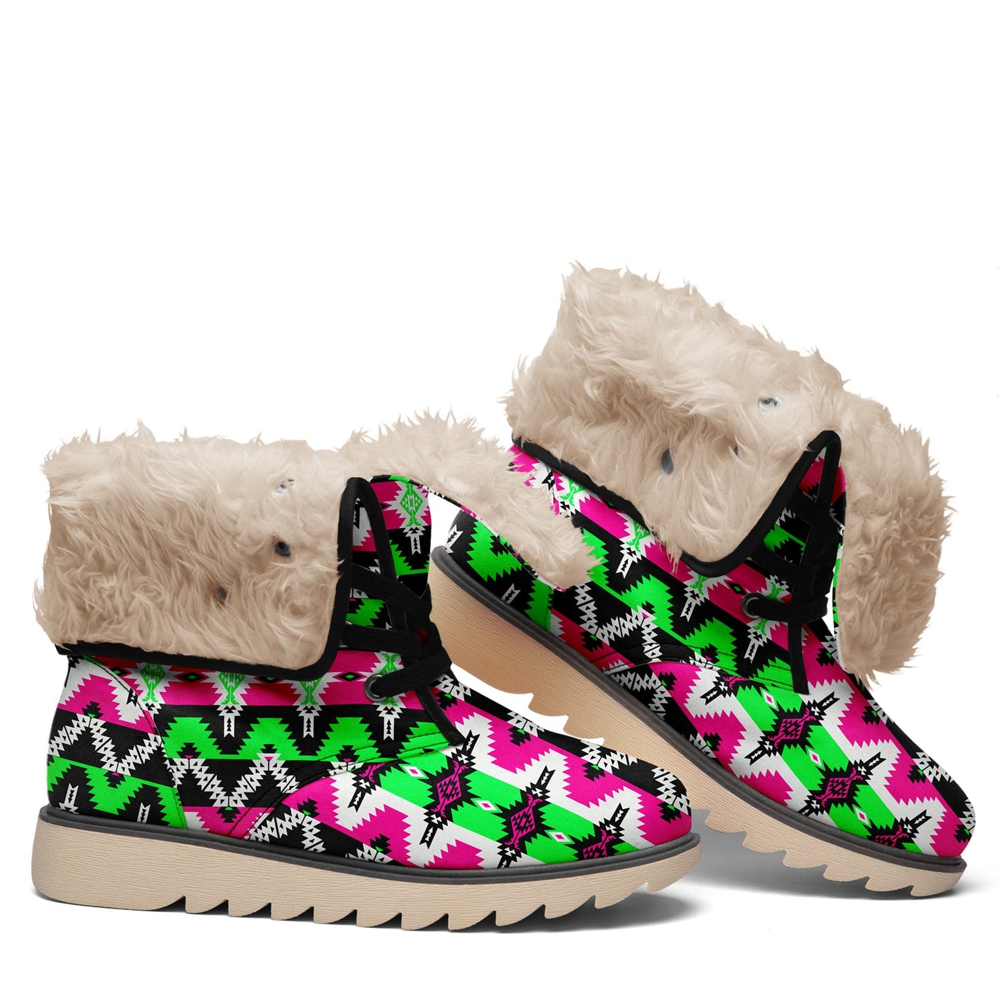 Two Spirit Polar Winter Boots