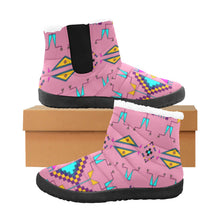 Load image into Gallery viewer, Rite of Passage Pink Women&#39;s Padded Winter Boot
