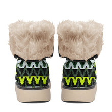 Load image into Gallery viewer, Two Spirit Medicine Polar Winter Boots
