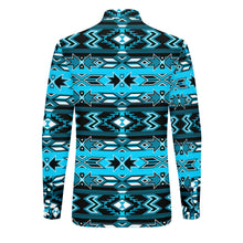 Load image into Gallery viewer, Northern Journey Men&#39;s Long Sleeve Dress Shirt
