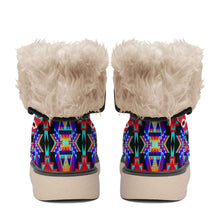 Load image into Gallery viewer, Fancy Bustles Polar Winter Boots
