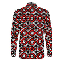 Load image into Gallery viewer, Taos Wool Men&#39;s Long Sleeve Dress Shirt
