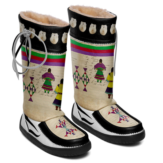 Ledger Aunties MoccaLux