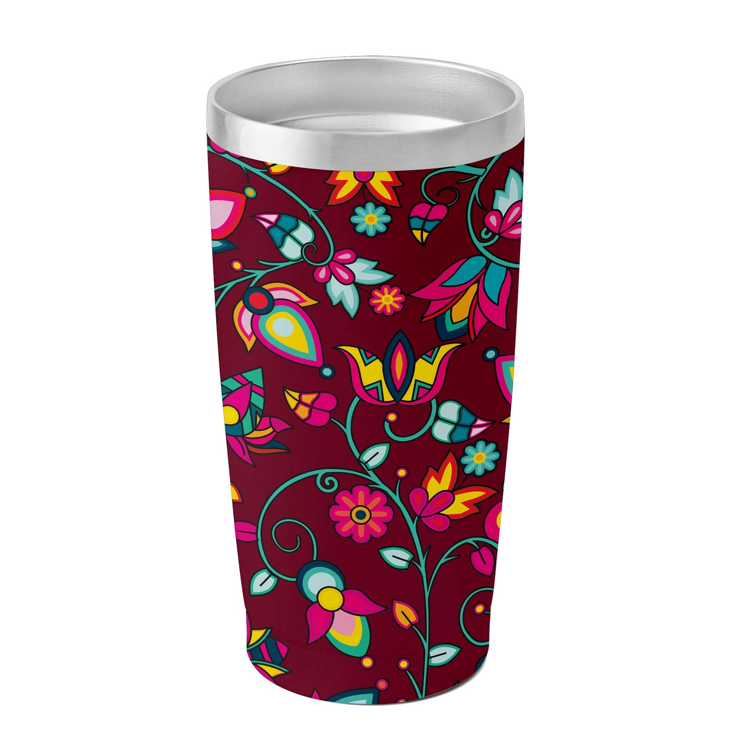 Thorny Path Cranberry 15OZ Tumbler