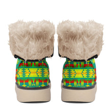 Load image into Gallery viewer, Between the Teton Mountains Polar Winter Boots
