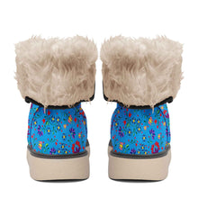 Load image into Gallery viewer, Fleur Indigine Ciel Polar Winter Boots
