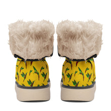 Load image into Gallery viewer, Red Swift Yellow Polar Winter Boots
