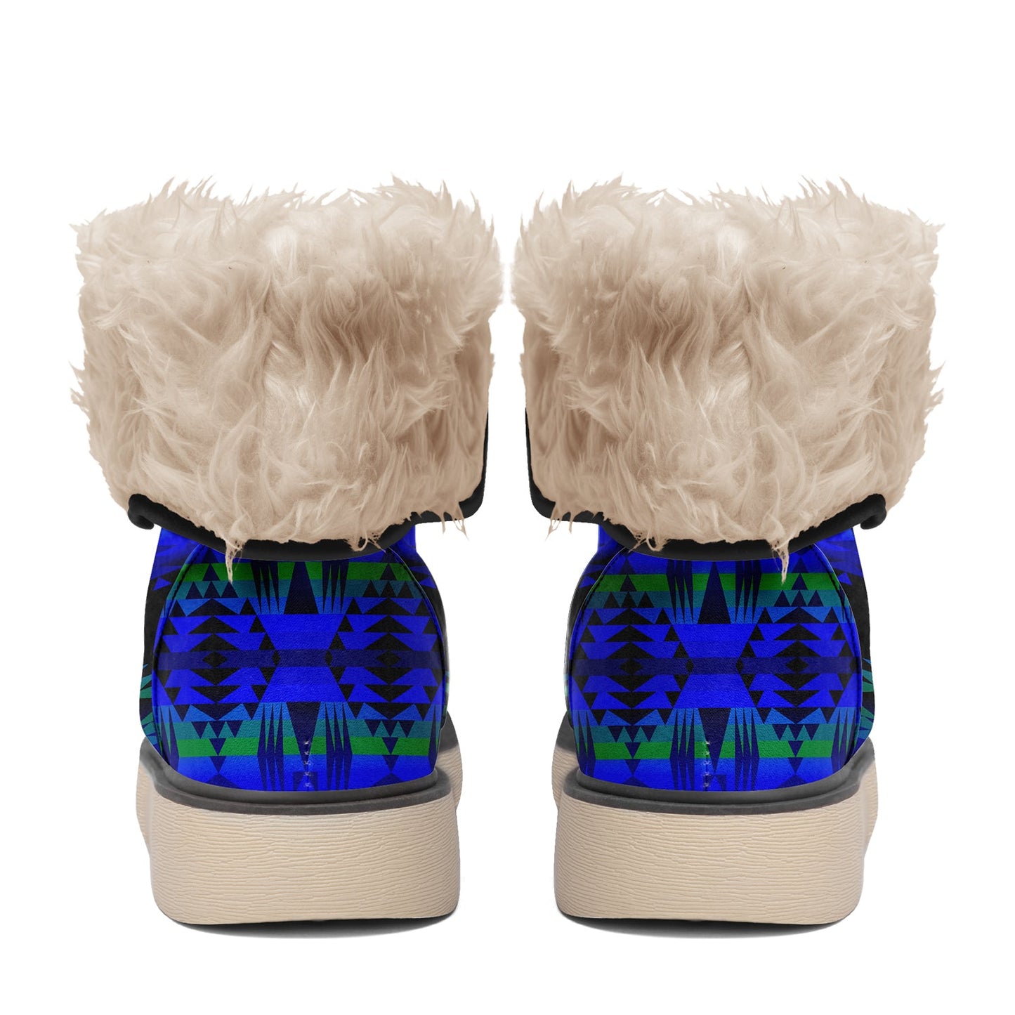 Between the Blue Ridge Mountains Polar Winter Boots