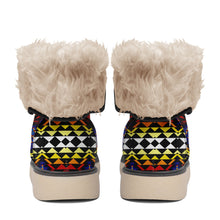 Load image into Gallery viewer, Sunset Bearpaw Polar Winter Boots
