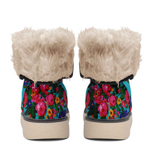 Load image into Gallery viewer, Kokum&#39;s Revenge Sky Polar Winter Boots
