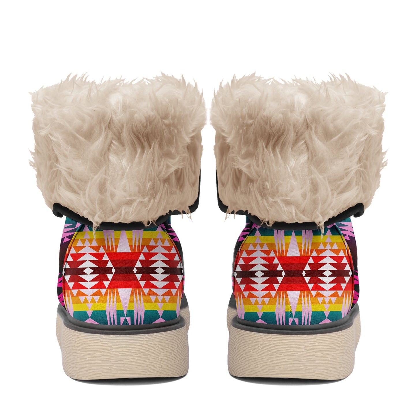 Between the Appalachian Mountains Polar Winter Boots