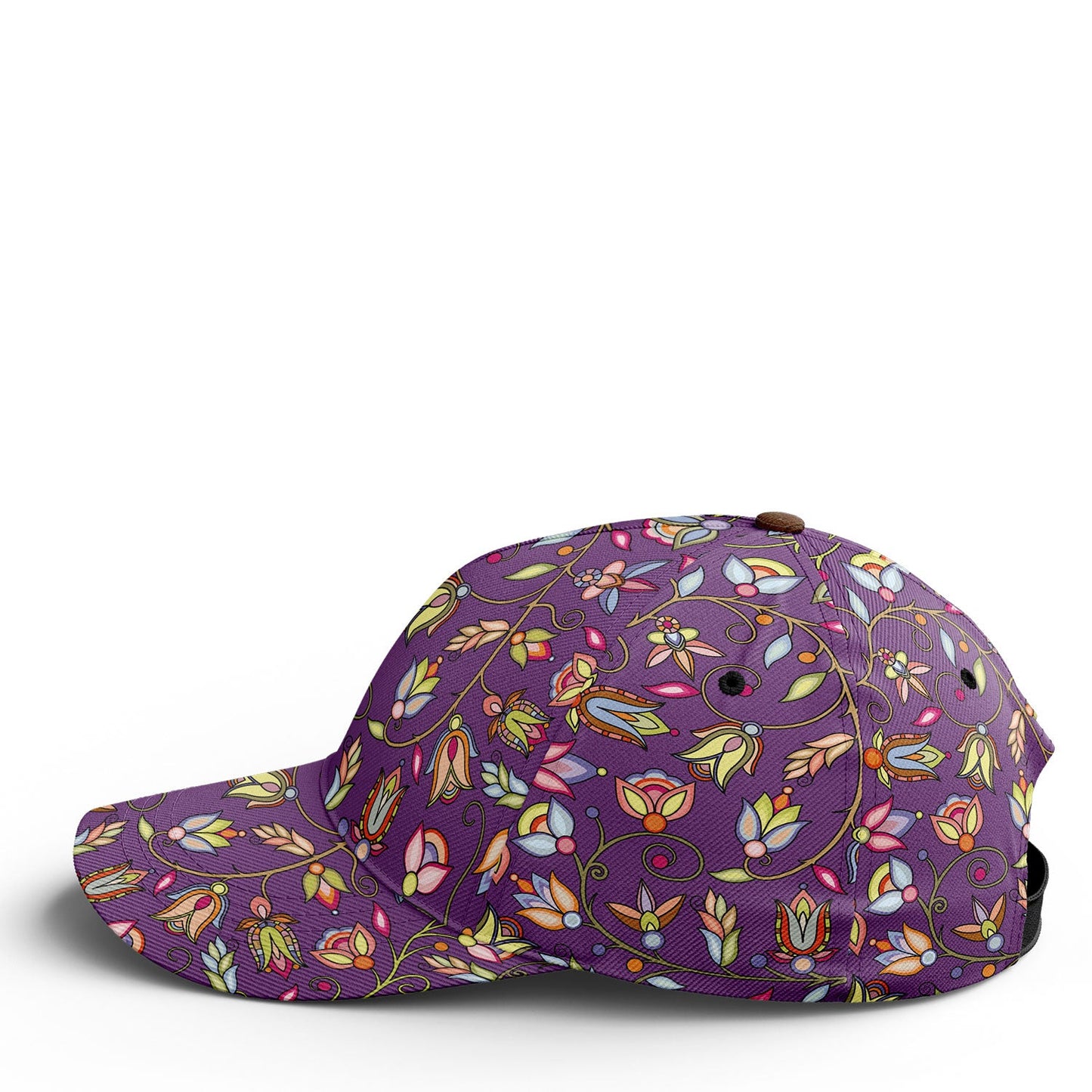 Buffalo Bloom Nightcloud Snapback Hat