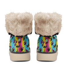 Load image into Gallery viewer, Powwow Carnival Polar Winter Boots
