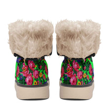 Load image into Gallery viewer, Kokum&#39;s Revenge Green Polar Winter Boots
