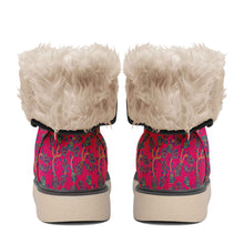 Load image into Gallery viewer, Beaded Lemonade Polar Winter Boots
