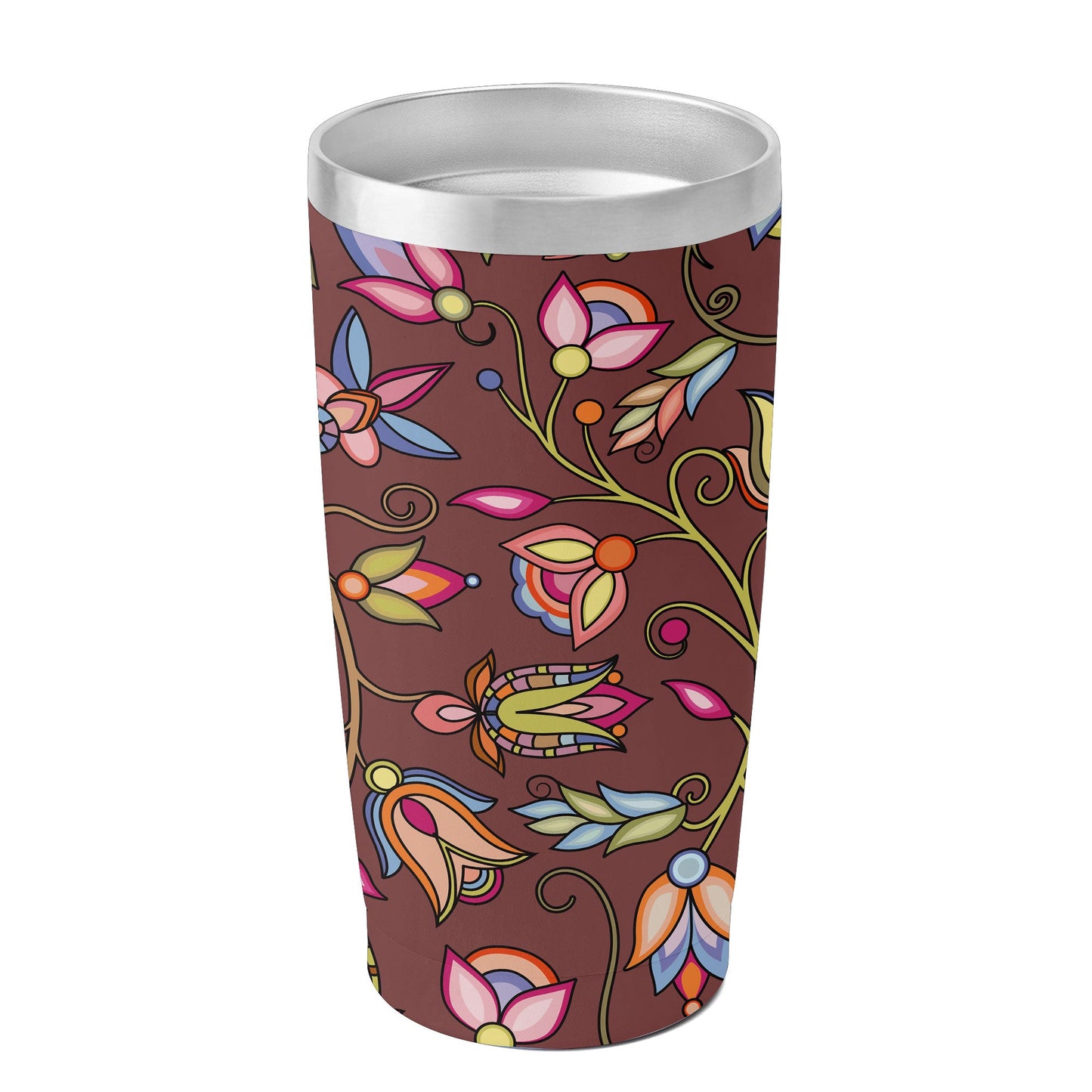 Buffalo Bloom Clay 15OZ Tumbler