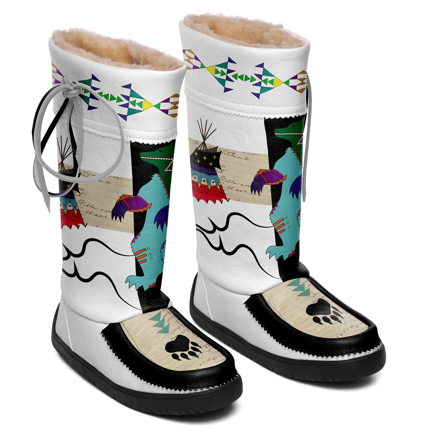 Ledger Bear MoccaLux