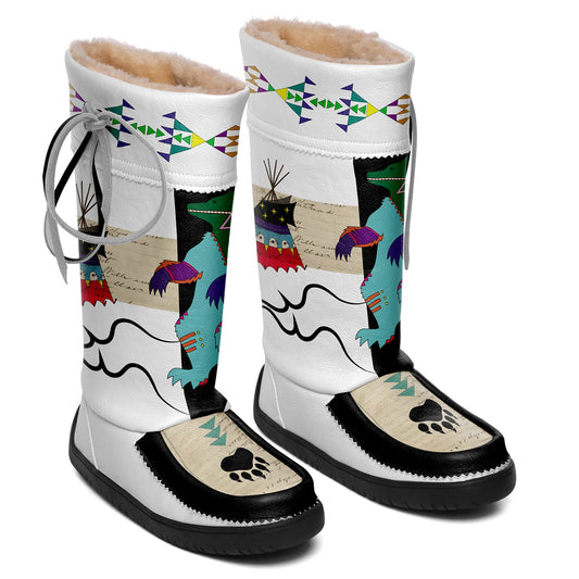 Ledger Bear MoccaLux