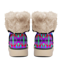 Load image into Gallery viewer, Between the Rocky Mountains Polar Winter Boots
