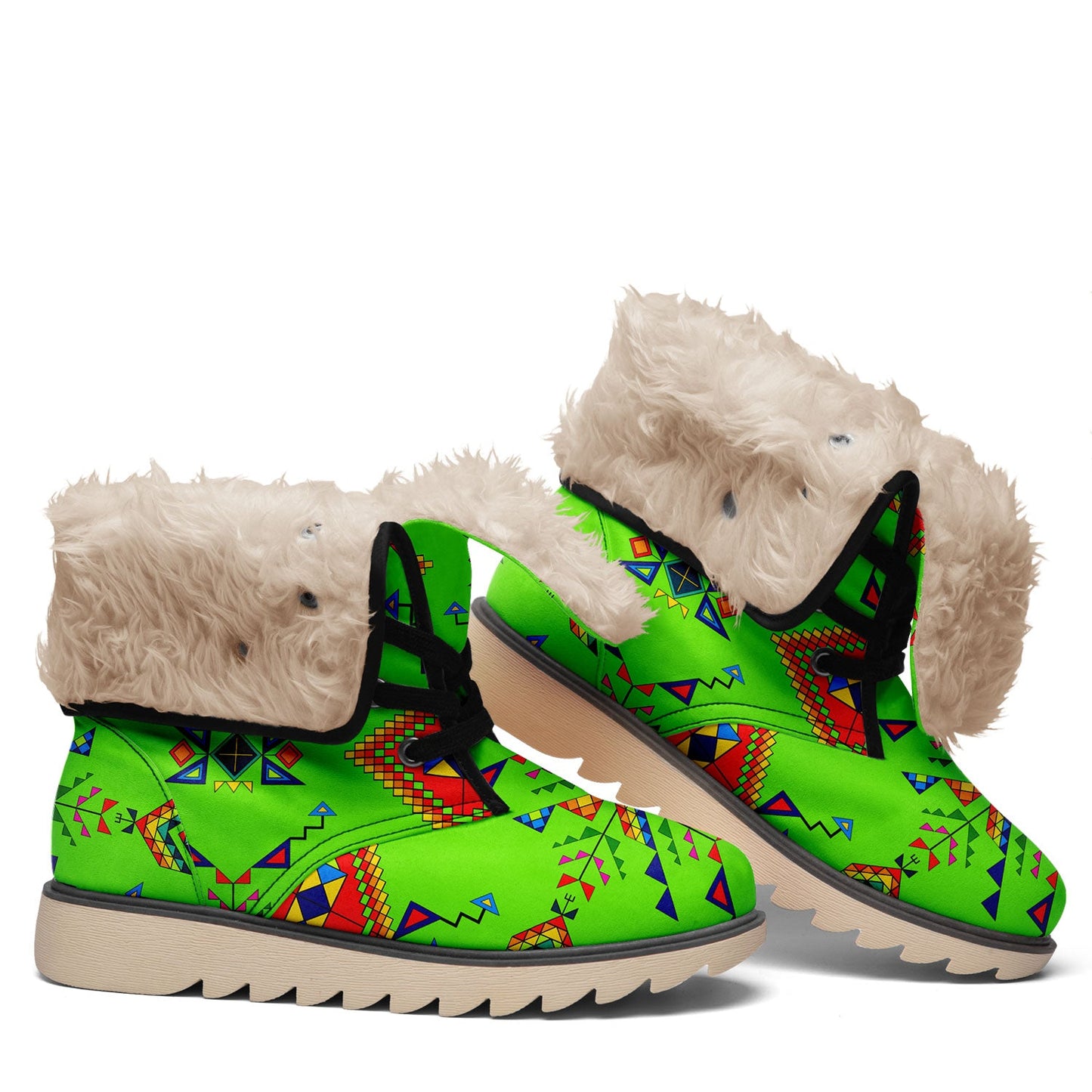 Buffalo Jump Polar Winter Boots