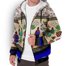 Load image into Gallery viewer, Aunties Gifts Sherpa Hoodie
