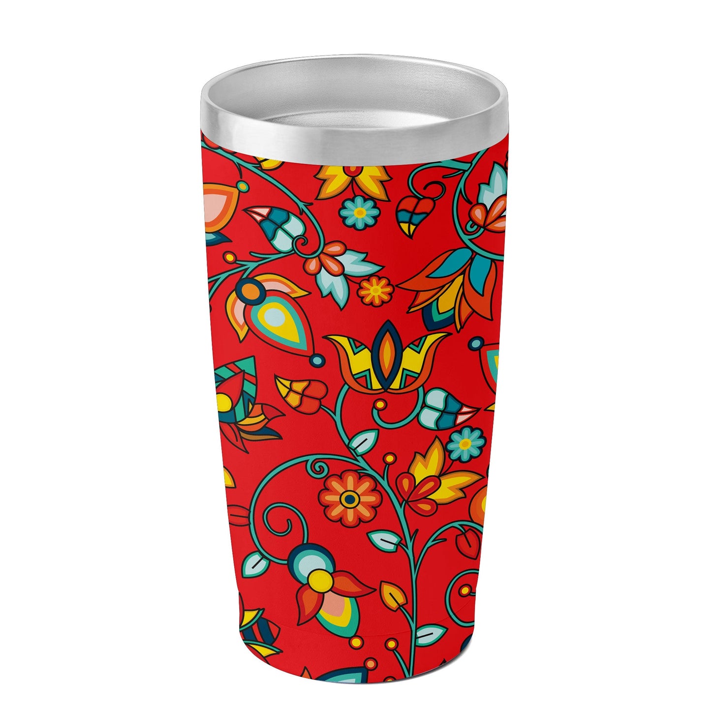 Thorny Path Red 15OZ Tumbler