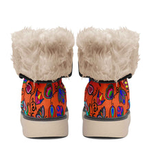 Load image into Gallery viewer, Indigenous Paisley Sierra Polar Winter Boots
