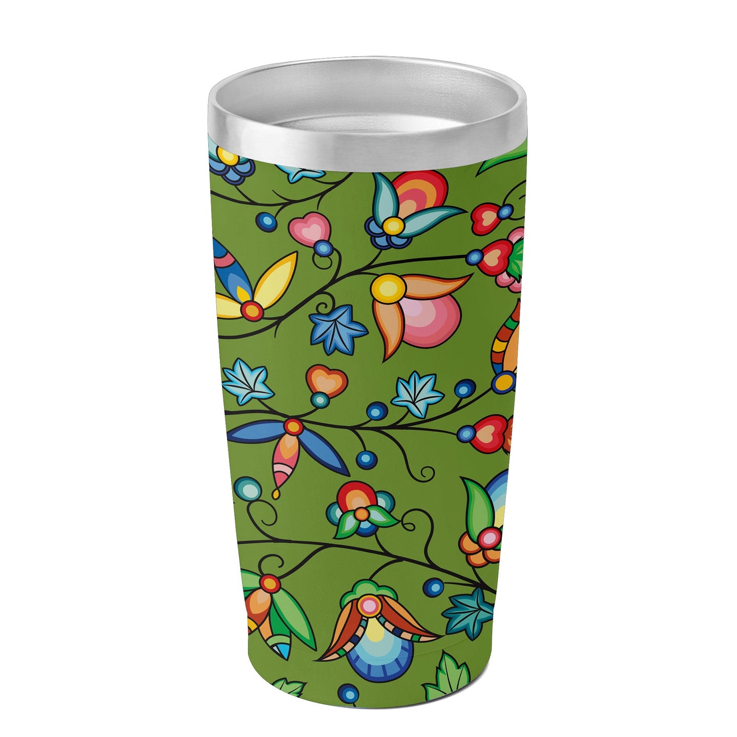 Prairie Plains Spirit Sweetgrass 15OZ Tumbler