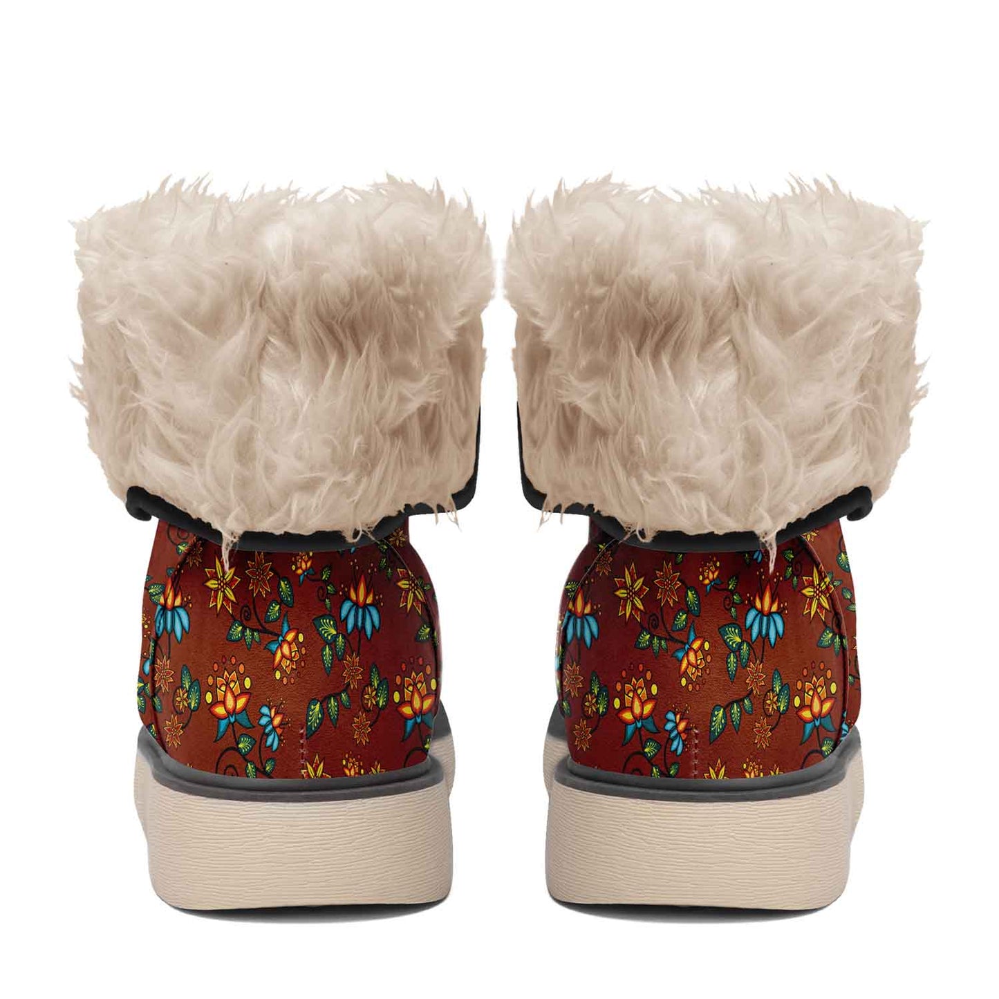 Lily Sierra Polar Winter Boots