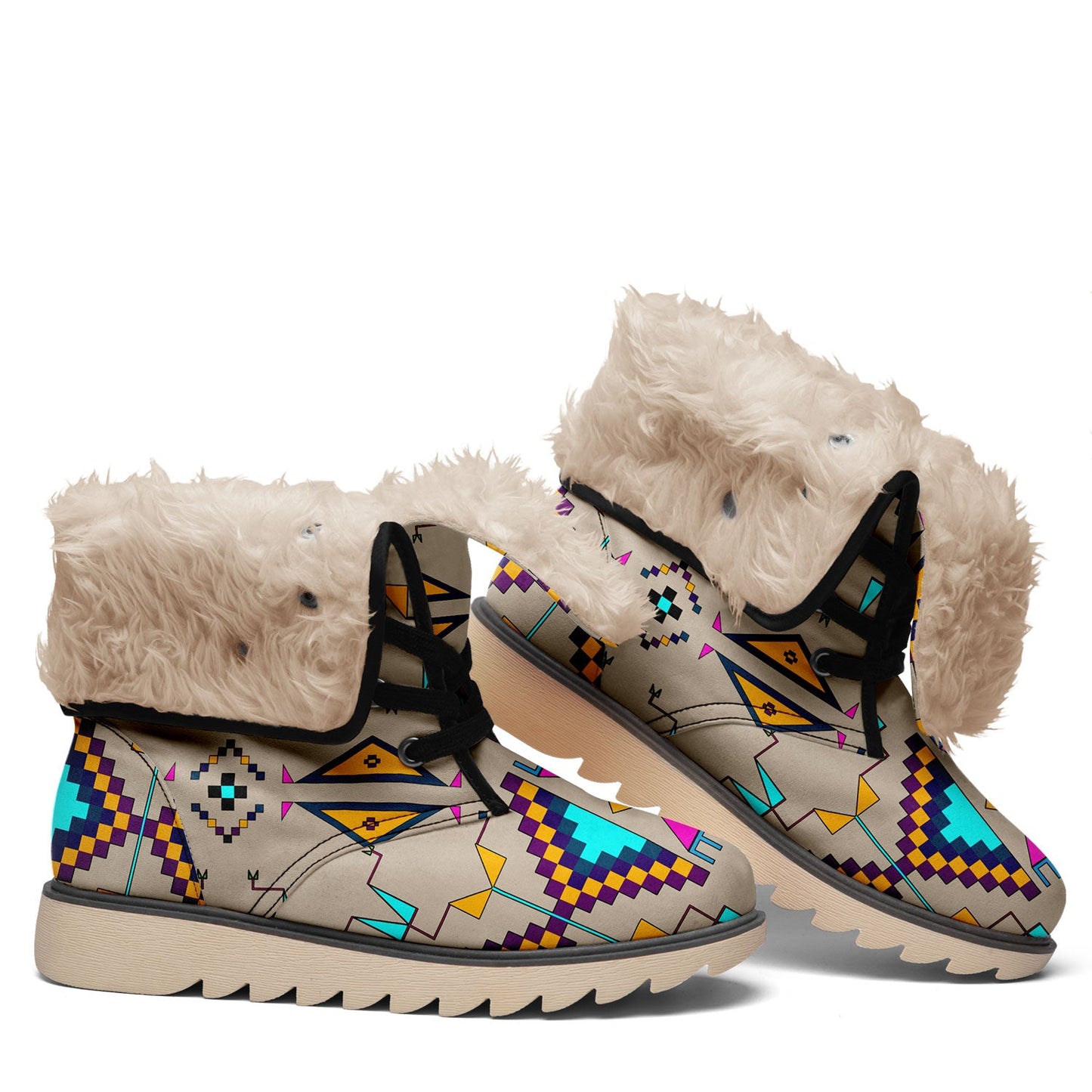 Rite of Passage Sand Polar Winter Boots