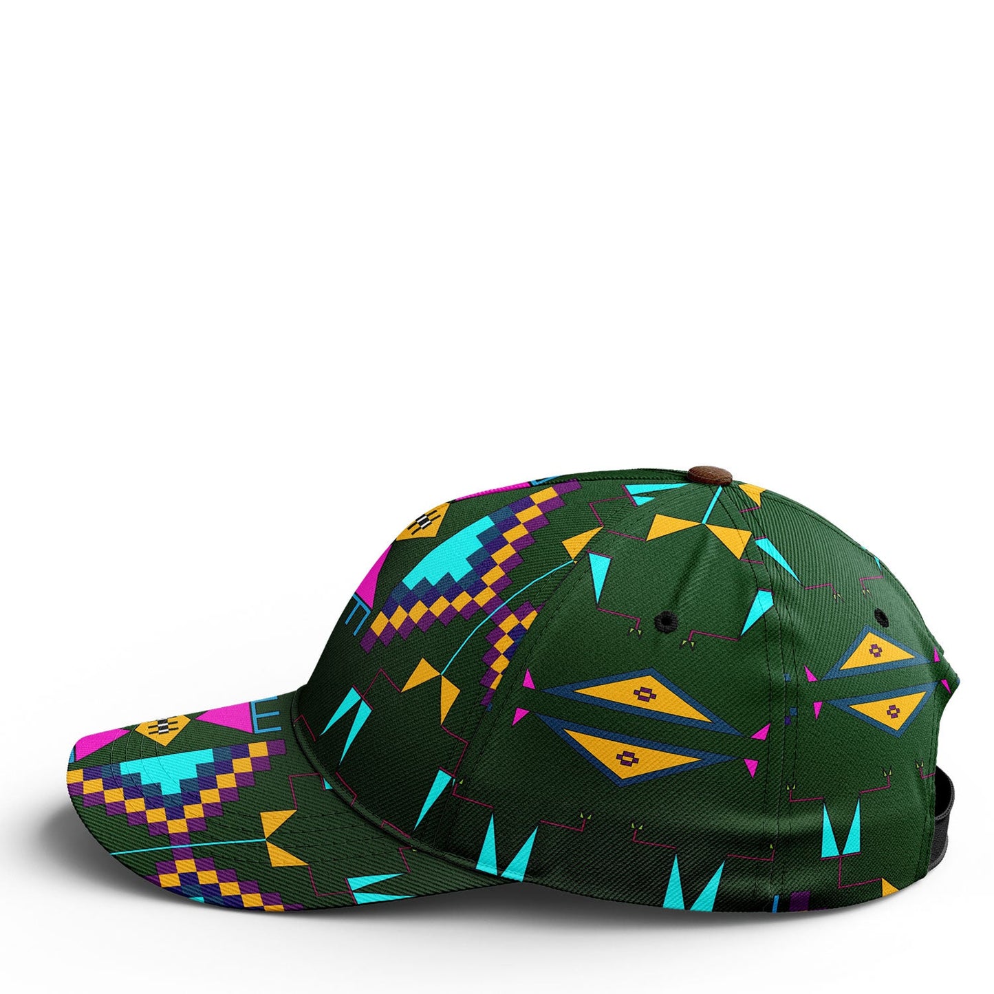 Rite of Passage Squash Blossom Snapback Hat