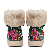 Load image into Gallery viewer, Kokum&#39;s Revenge White Polar Winter Boots
