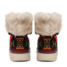 Load image into Gallery viewer, Soleil Fusion Rouge Polar Winter Boots
