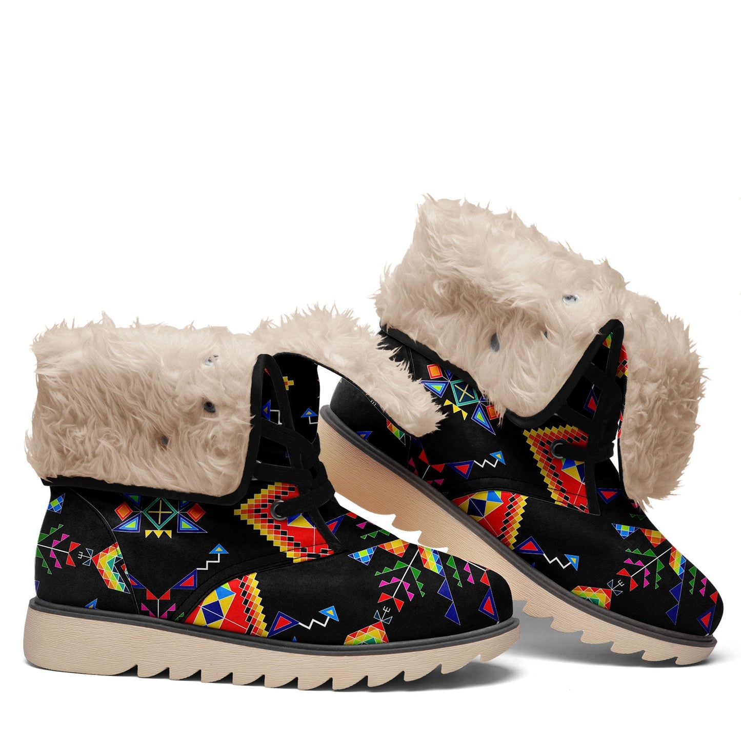 Buffalo Jump Polar Winter Boots