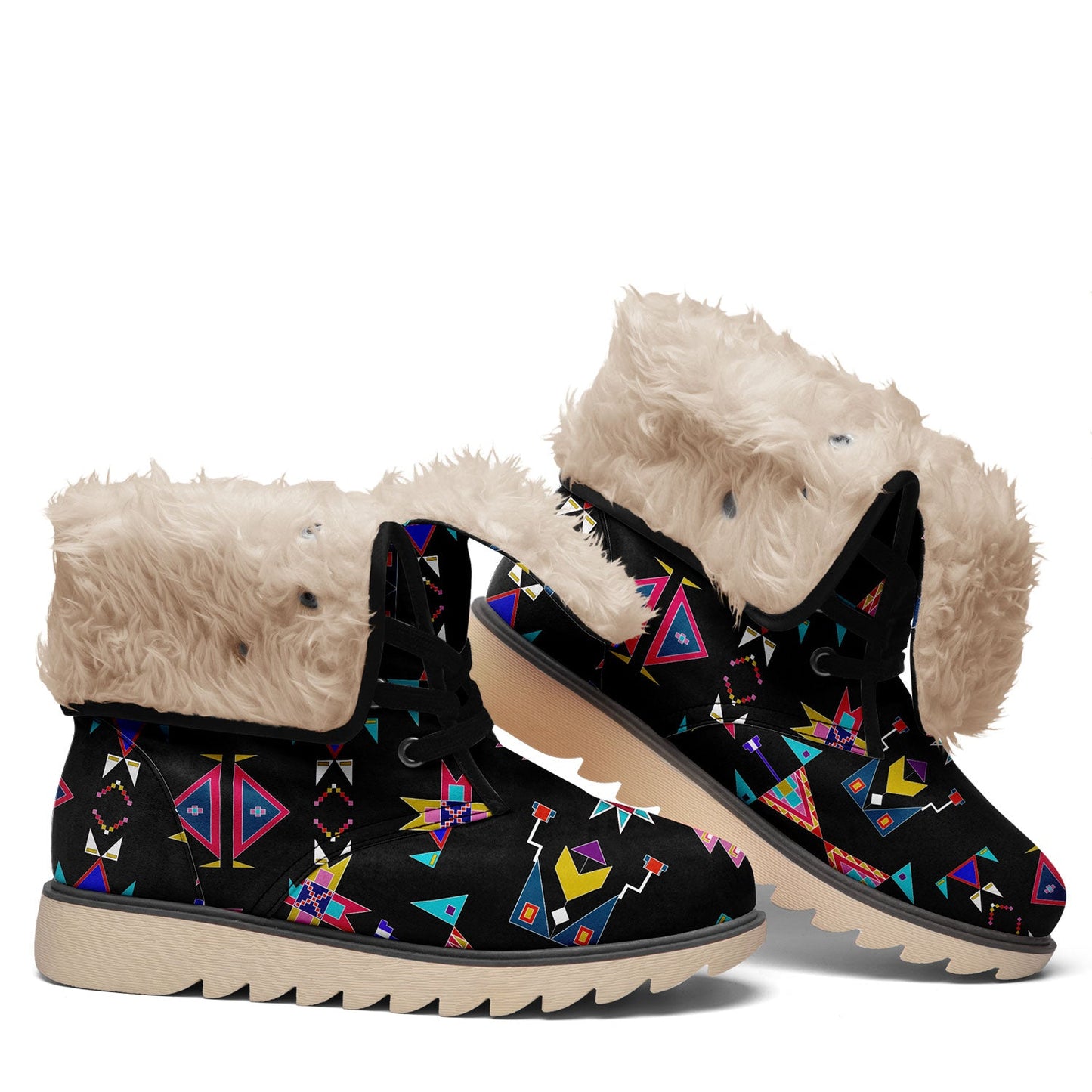 Enemy Territory Polar Winter Boots