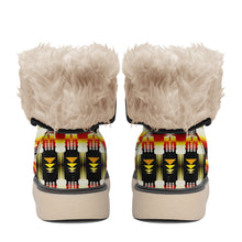 Load image into Gallery viewer, Medicine Wheel Sage Bearpaw Polar Winter Boots
