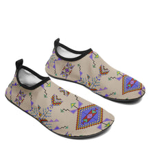 Load image into Gallery viewer, Buffalo Jump Hide Sockamoccs
