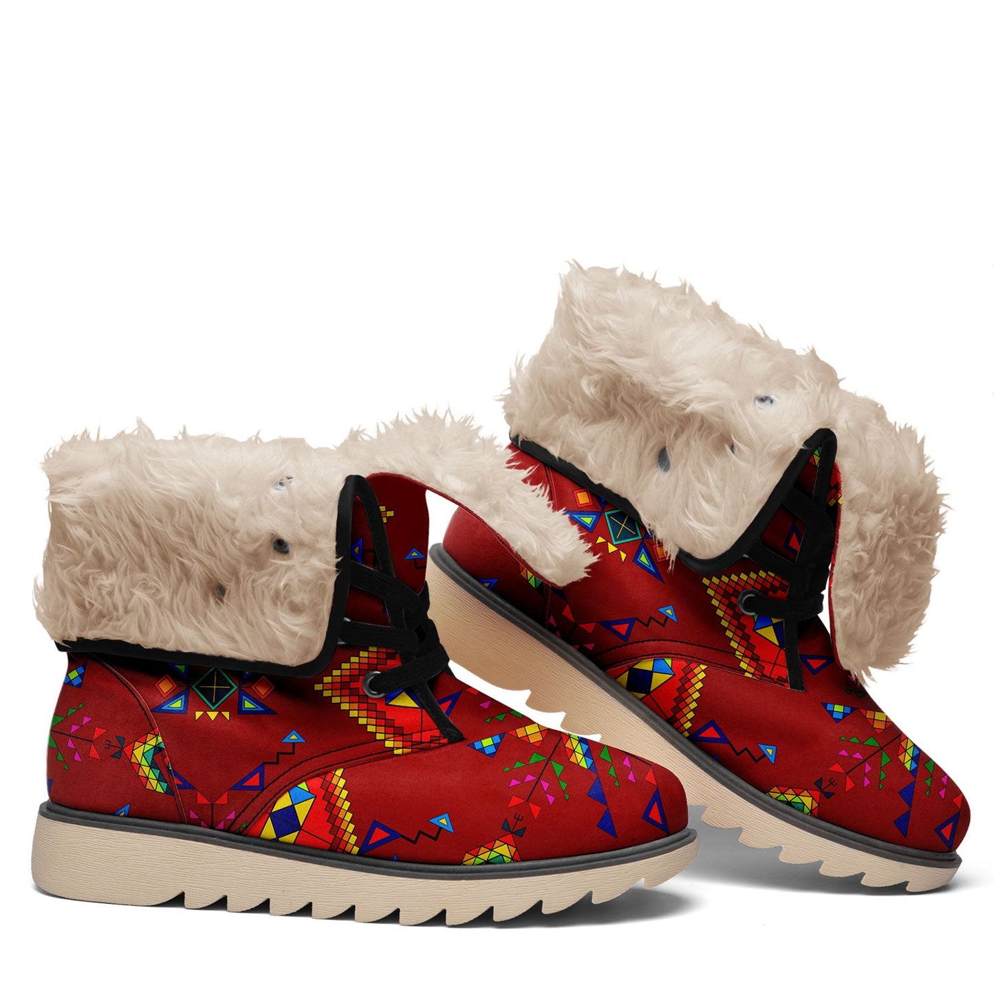 Buffalo Jump Polar Winter Boots