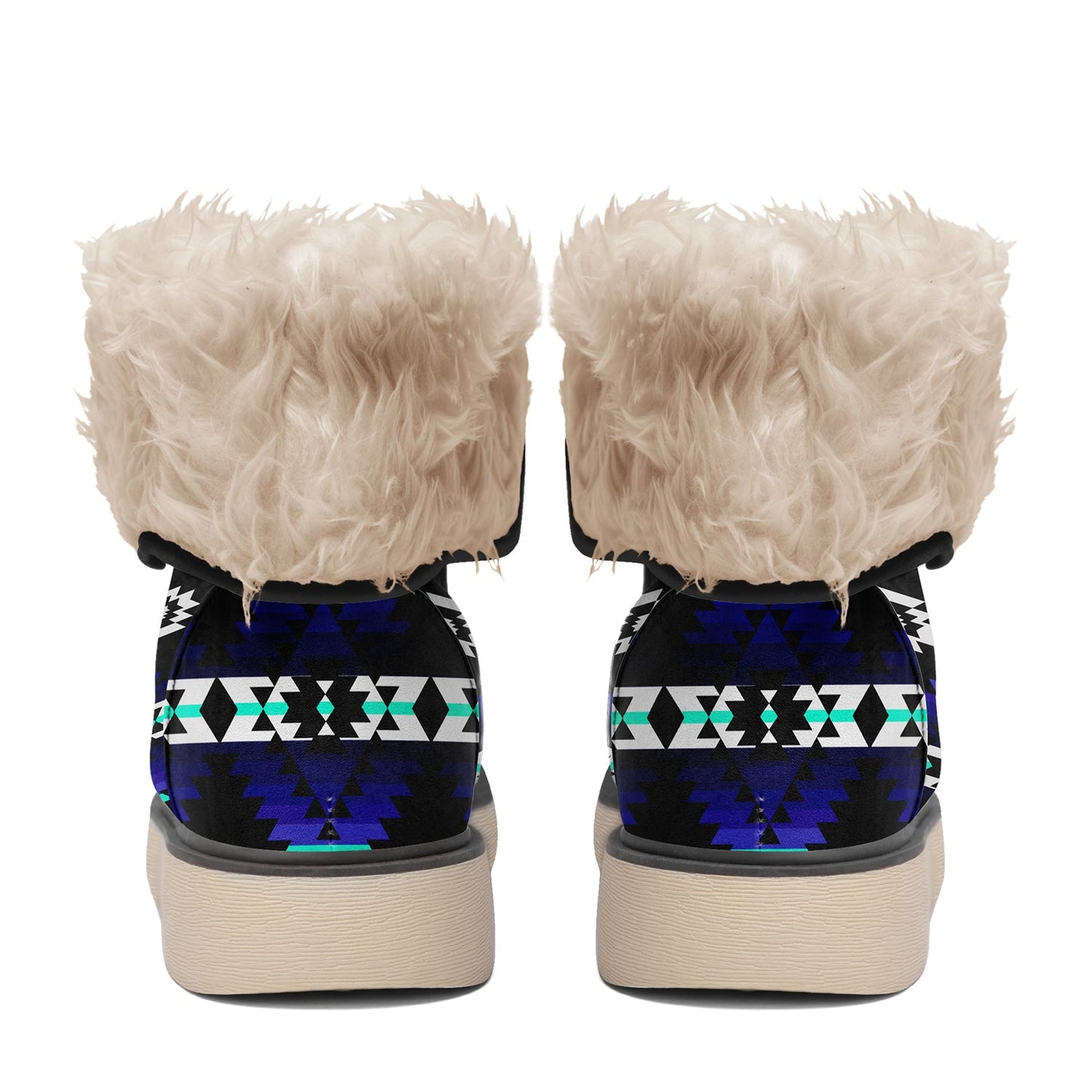 Cree Confederacy Midnight Polar Winter Boots