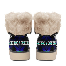 Load image into Gallery viewer, Cree Confederacy Midnight Polar Winter Boots
