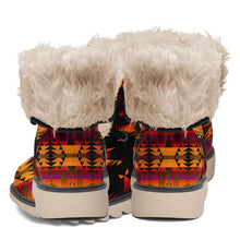 Load image into Gallery viewer, Between the Sierra Mountains Polar Winter Boots
