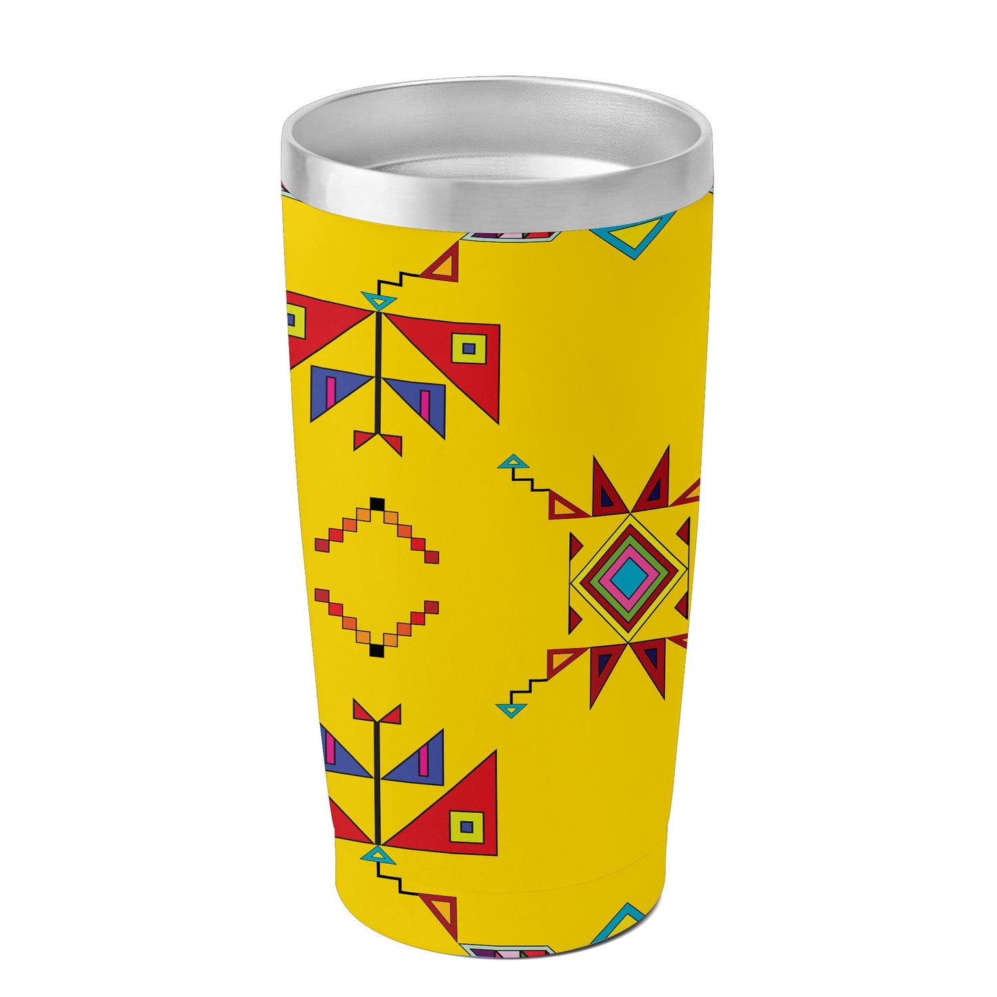 Scattered Generations Maize 15OZ Tumbler