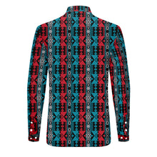 Load image into Gallery viewer, Inside the Lodge Men&#39;s Long Sleeve Dress Shirt
