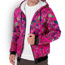 Load image into Gallery viewer, Grandmothers Stories Blush Sherpa Hoodie
